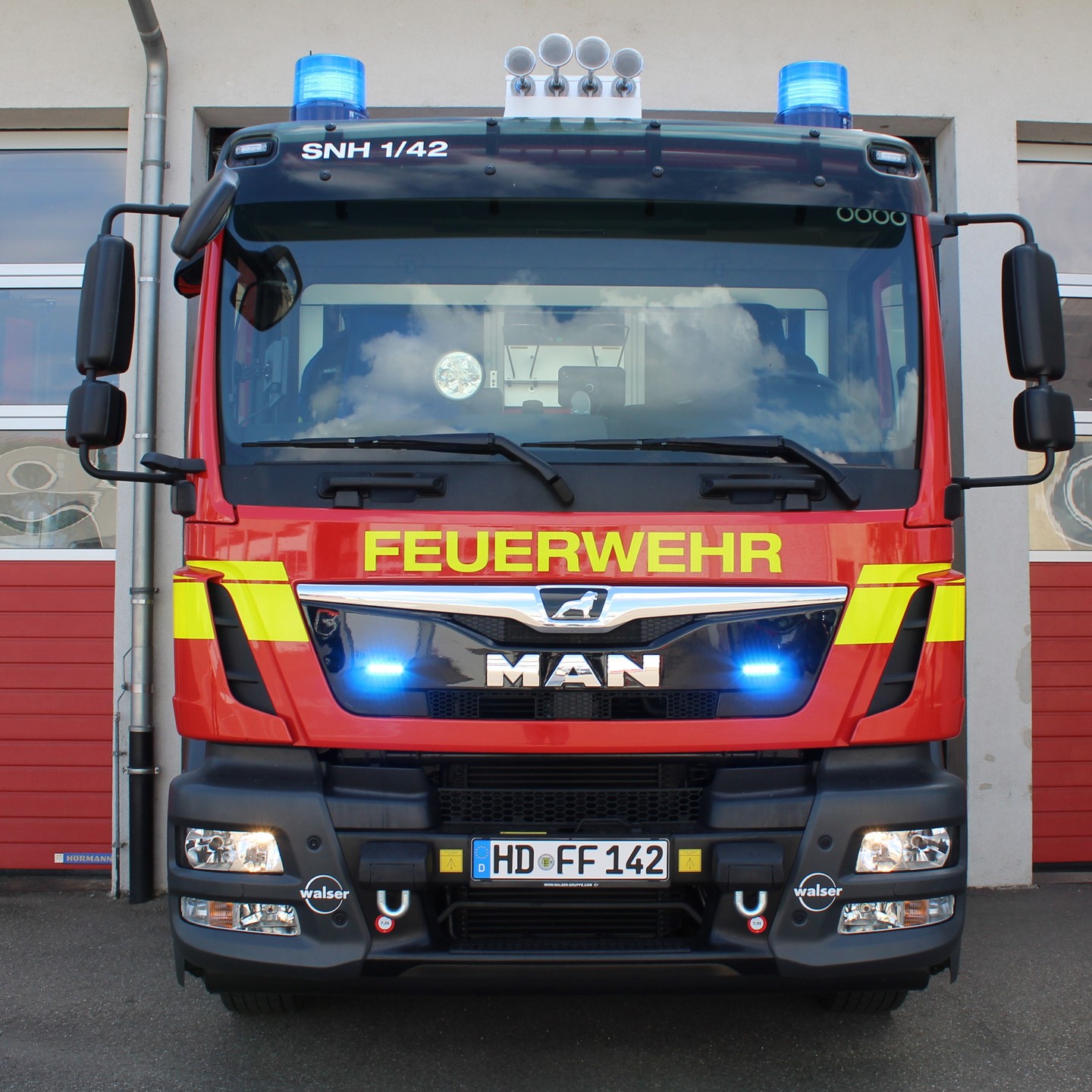 Hochwertige Aufnahmen